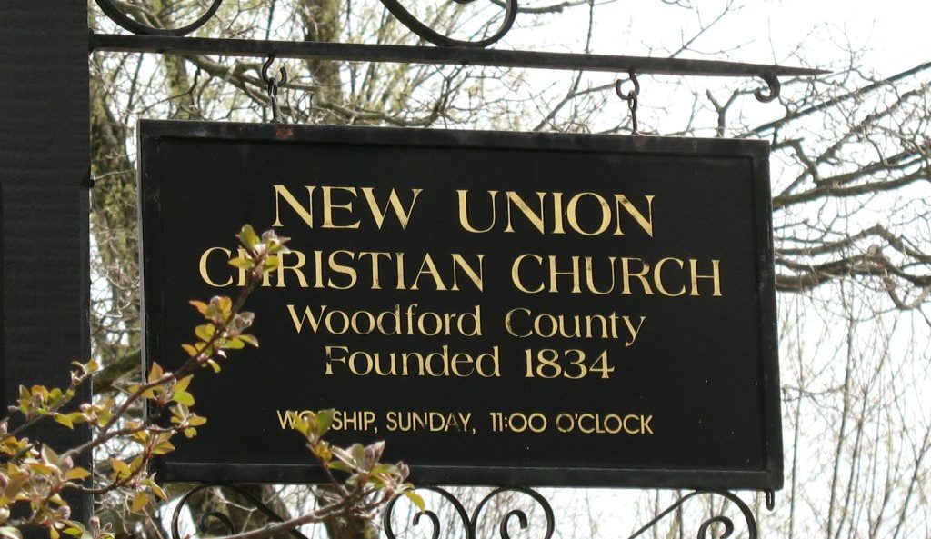New Union Christian Church (Disciples of Christ)